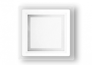 LED панель ATRUM квадрат