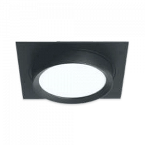 Светильник GX53 ART INFINITY квадрат, встраиваемый