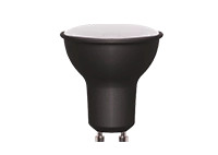 Лампа MR16 BLACK цоколь GU10