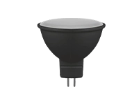 Лампа MR16 BLACK цоколь GU5.3
