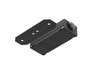 COLIBRI трековый прямой коннектор 220V