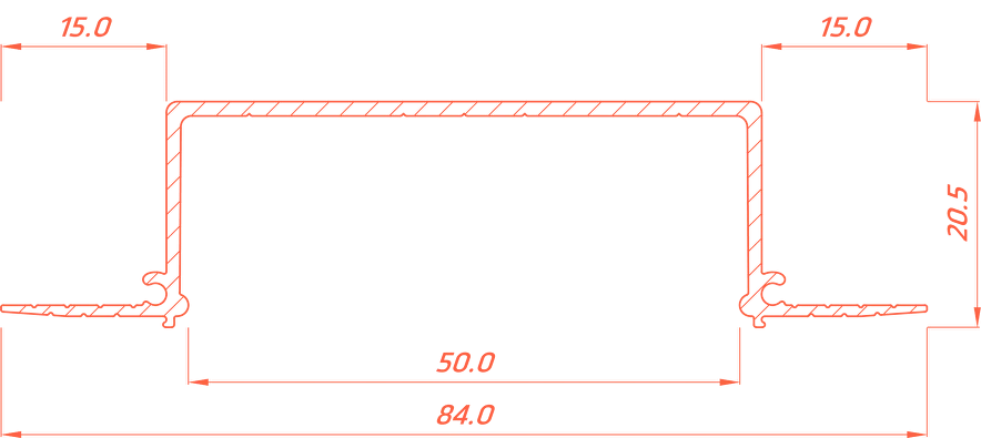 Схема GIPS LINE 50