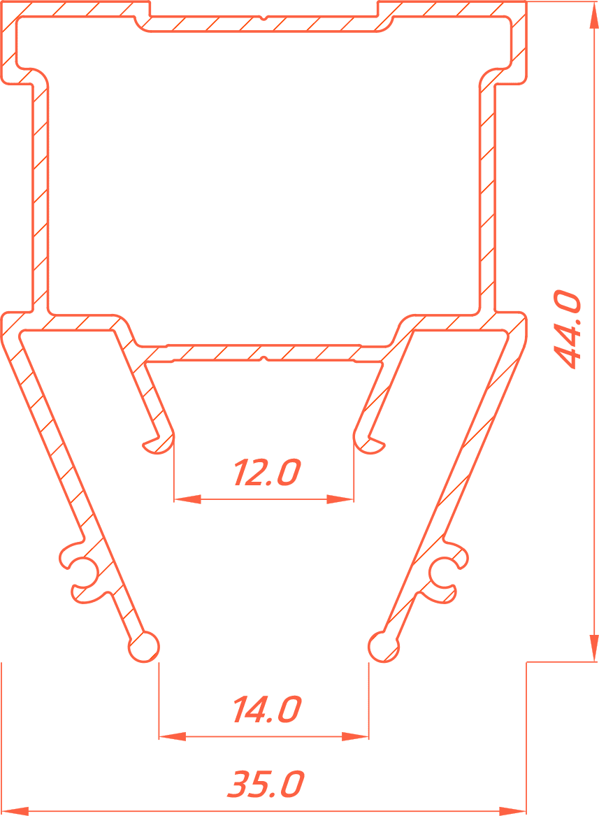 Схема LINE 15