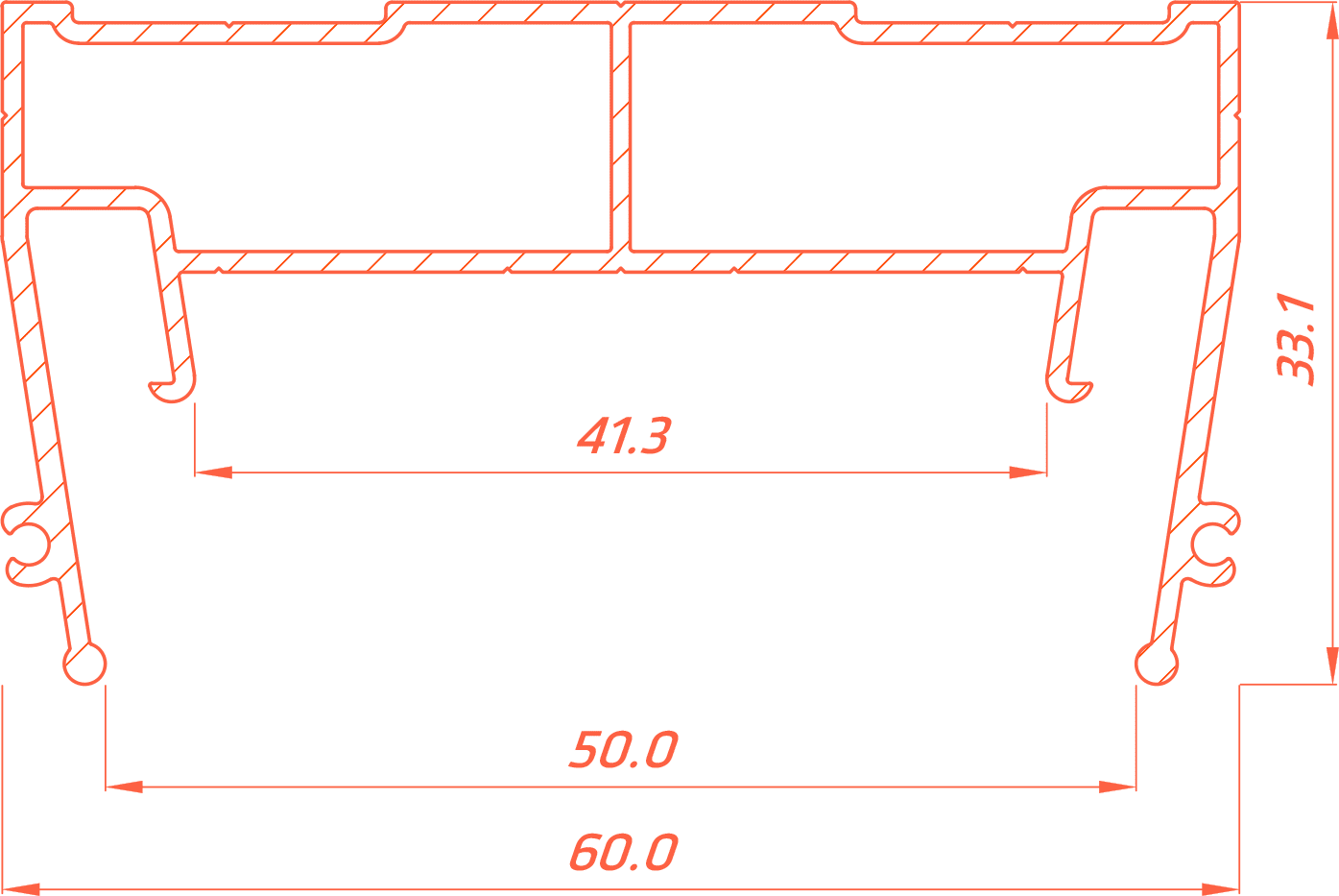 Схема LINE 50